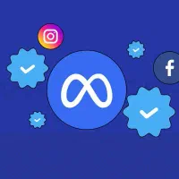 تیک آبی، اینستاگرام، بازگردانی دسیبل، امنیت اکانت