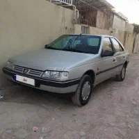 پژو مدل ۸۸ دوگانه دستی تمیز