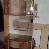 میزتی وی ویترینی