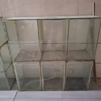 ویترین مغازه