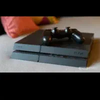 ps4 fat 1tb کپی خور دو طرف مات تمیز