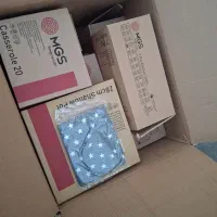 سرویس قابلمه ۲۵ پارچه ام جی اس