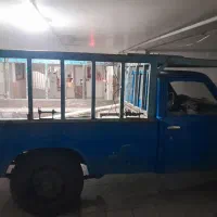 نیسان ابی مدل ۱۳۸۷