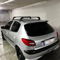 ۲۰۶ تیپ ۵ مدل ۸۲|خودرو سواری و وانت|شیراز, معالی‌آباد|دیوار