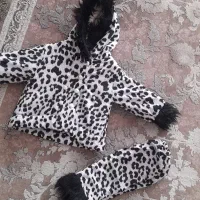 کاپشن و شلوار