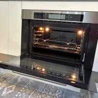 فر توکار آلتون عرض ۹۰|اجاق گاز و لوازم برقی پخت‌وپز|تهران, مشیریه|دیوار