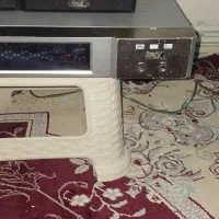 آمپلی قوی خوش صدا ۴۰۰ وات اصلی پنل لمسی