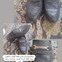 کفش|کیف، کفش، کمربند|نیشابور, مازول|دیوار