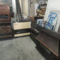 بخاری وشومینه گاز سوز