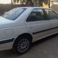 پارس سفید 92|خودرو سواری و وانت|پاکدشت, پاکدشت (مامازند)|دیوار