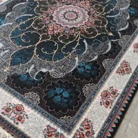 فرش۹متری چکاوک سرمه ای۶و۹و۱۲|فرش|کرج, گوهردشت|دیوار