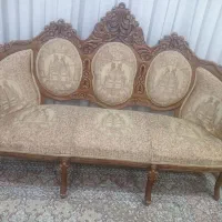 مبل سلطنتی|مبلمان خانگی و میز عسلی|مبارکه, |دیوار