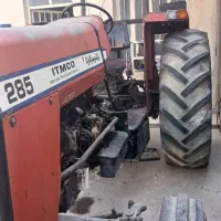 با سلام فروش یک دستگاه تراکتور فرگوسن