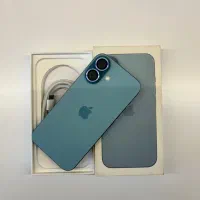 ایفون‌ ۱۶ نرمال باتری ۱۰۰ / iphone 16 normal