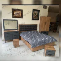 تخت خواب شیک آدرینا،،