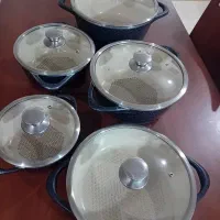 سرویس قابلمه|ظروف پخت‌وپز|گرگان, |دیوار