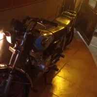 فروش متور رهرو سالم بدون ایراد