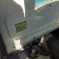 پیکان وانت دوگانه کارخونه کم کارکرد تک برگ سند|خودرو سواری و وانت|تهران, شهرک آزادی|دیوار
