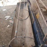 آخورخوراک برای گوسفند|حیوانات مزرعه|یزد, |دیوار