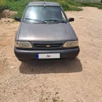 پراید نوک مدادی مدل ۹۲  قیمت ۵۰۰ میلیون