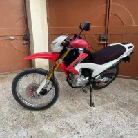 تریل پرواز|موتورسیکلت|گرگان, |دیوار