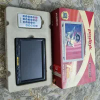 تلویزیون و مانیتور رنگی