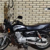 موتور سیکلت دینو طرح باکسر 200cc|موتورسیکلت|اصفهان, خواجه عمید|دیوار