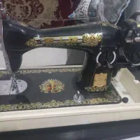 چرخ خیاطی دستی