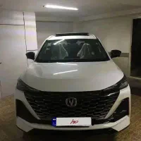 چانگان CS 55 پلاس، مدل 2024