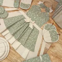 دوخت انواع کاور برقی و سرویس آشپزخانه