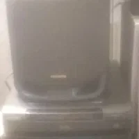 ضبط سی دی خور آیوا اصل ژاپن تا حد نو|سیستم صوتی خانگی|بروجرد, |دیوار