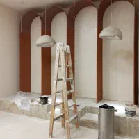 نقاشی ساختمان