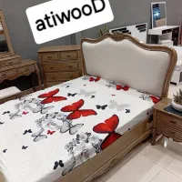 خانواده بزرگ آتی چوب|تخت و سرویس خواب|مشهد, گرجی علیا|دیوار