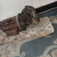 دینام بالابر با وسایل روش