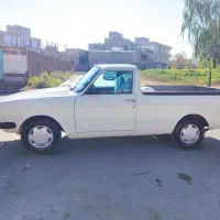 پیکان وانت بدون رنگ و نقطه