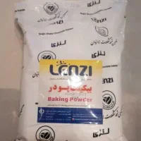 بکینگ پودر لنزی لوازم قنادی