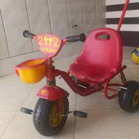 سه چرخه کودک