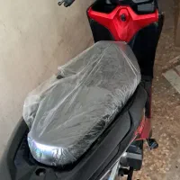 موتور کلیک 150i زمرد کویر