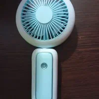 پنکه شارژی