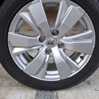 رینگ و لاستیک تارا