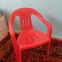 صندلی پلاستیکی