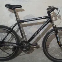 دوچرخه 26 ترمز سالم لاستیک ها در حد نو