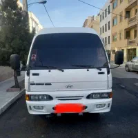 مینی بوس هیوندا ۸۹|خودرو سنگین|فردیس, قریشی|دیوار
