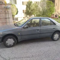 پژو 405|خودرو سواری و وانت|تهران, شهرک مخابرات|دیوار