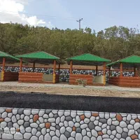 نمای رومی طرح چوب|خدمات پیشه و مهارت|برازجان, |دیوار