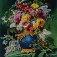 تابلو فرش دستباف