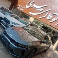 kia5 کیا۵ اپتیما ۲۰۲۵صفر(برساوش)مدارک آماده|خودرو سواری و وانت|تهران, درختی|دیوار