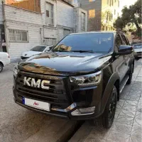 kmc t8 مدل ۴۰۲|خودرو سواری و وانت|بندرعباس, |دیوار