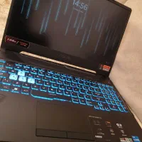 لپ تاپ ایسوس گیمینگ f15