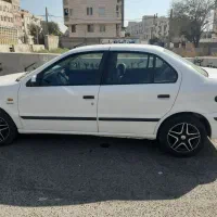 سمند دوگانه سوز مدل 93